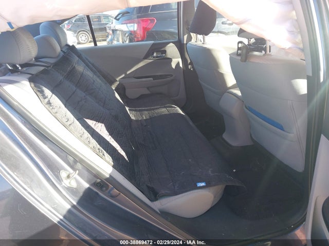 Honda ACCORD LX 2017 1HGCR2F3XHA188209 Image 8