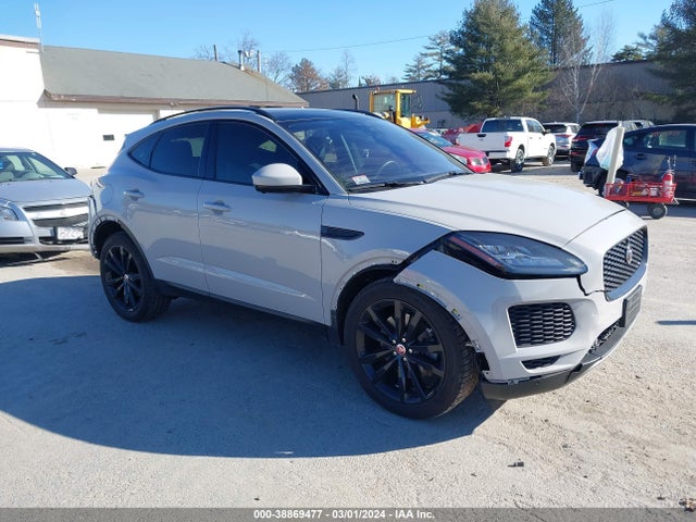 2020 JAGUAR E-PACE SADFK2FX3L1Z83831 Photo 0