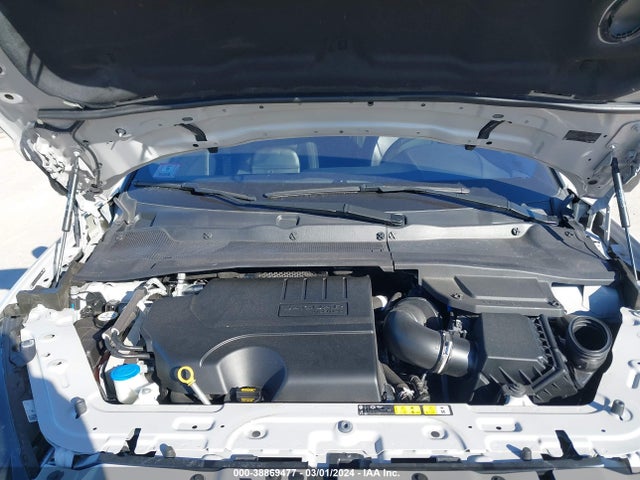 2020 JAGUAR E-PACE SADFK2FX3L1Z83831 Photo 9