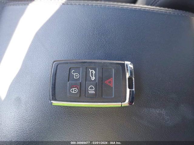 2020 JAGUAR E-PACE SADFK2FX3L1Z83831 Photo 10