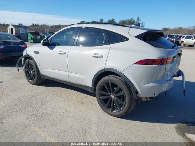 2020 JAGUAR E-PACE SADFK2FX3L1Z83831 Photo 2