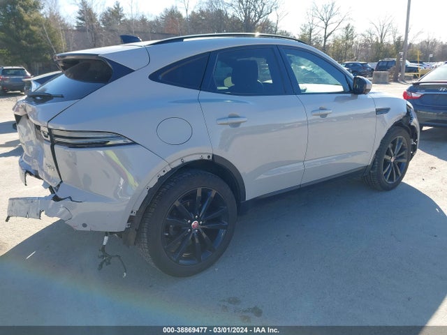 2020 JAGUAR E-PACE SADFK2FX3L1Z83831 Photo 3