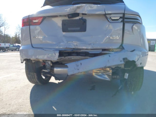 2020 JAGUAR E-PACE SADFK2FX3L1Z83831 Photo 5