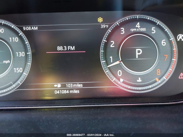 2020 JAGUAR E-PACE SADFK2FX3L1Z83831 Photo 6