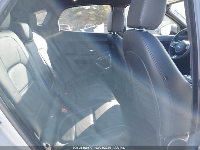 2020 JAGUAR E-PACE SADFK2FX3L1Z83831 Photo 7