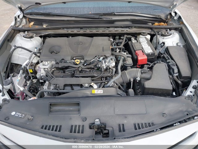 Toyota CAMRY SE 2024 4T1G11AK6RU206393 Image 10