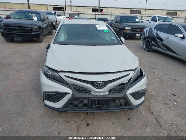 Toyota CAMRY SE 2024 4T1G11AK6RU206393 Image 11