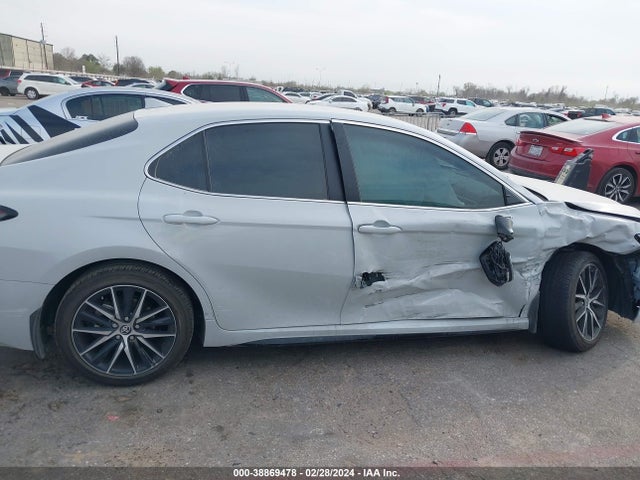 Toyota CAMRY SE 2024 4T1G11AK6RU206393 Image 12