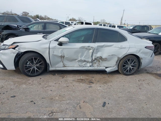 Toyota CAMRY SE 2024 4T1G11AK6RU206393 Image 13