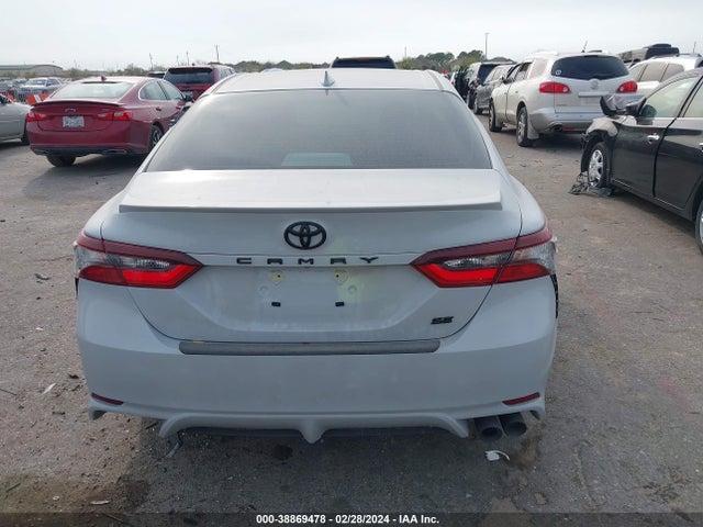 Toyota CAMRY SE 2024 4T1G11AK6RU206393 Image 15