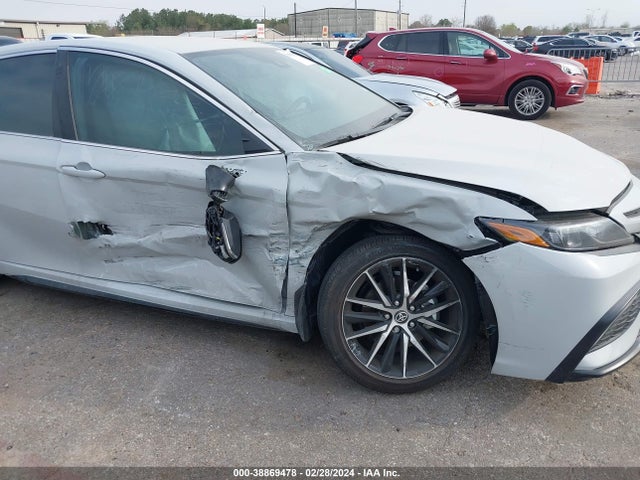 Toyota CAMRY SE 2024 4T1G11AK6RU206393 Image 6