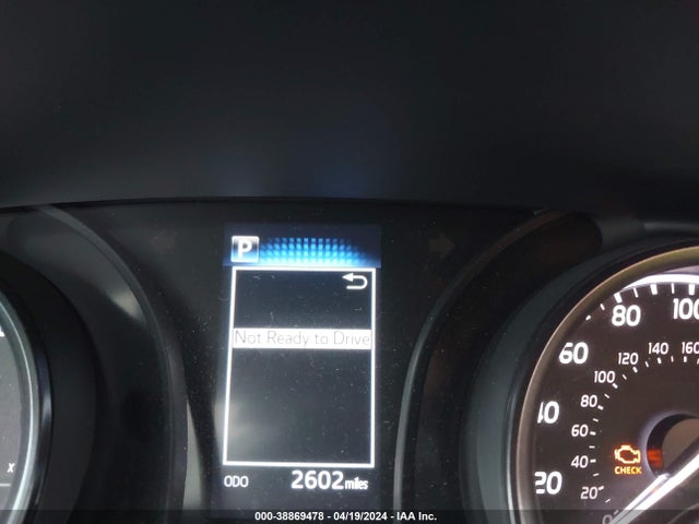 Toyota CAMRY SE 2024 4T1G11AK6RU206393 Image 7