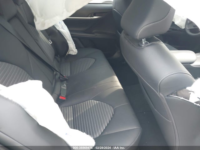 Toyota CAMRY SE 2024 4T1G11AK6RU206393 Image 8