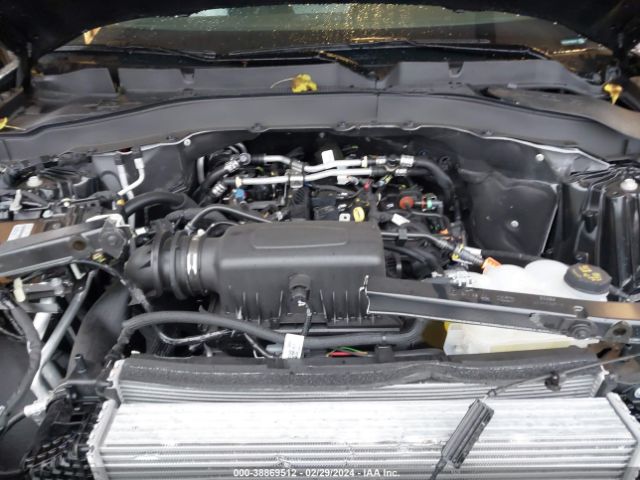 1FMSK8JH8PGB05257 Ford Explorer Timberline