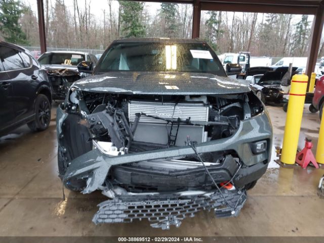 1FMSK8JH8PGB05257 Ford Explorer Timberline