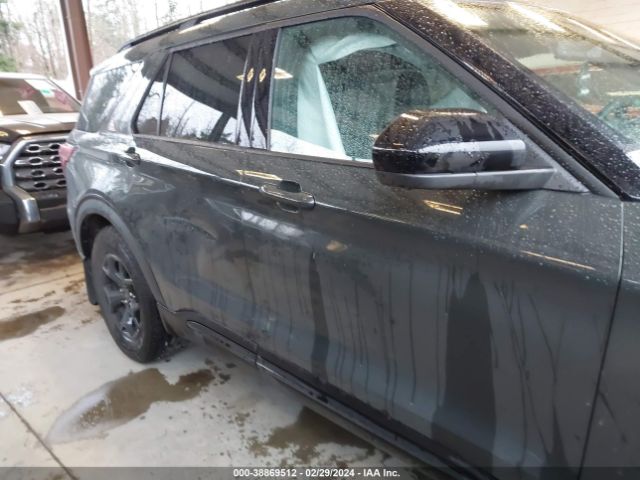 1FMSK8JH8PGB05257 Ford Explorer Timberline