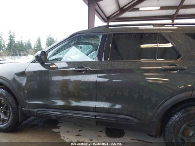 1FMSK8JH8PGB05257 Ford Explorer Timberline