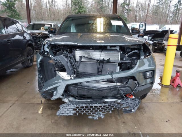 1FMSK8JH8PGB05257 Ford Explorer Timberline