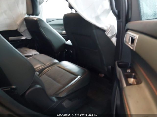1FMSK8JH8PGB05257 Ford Explorer Timberline