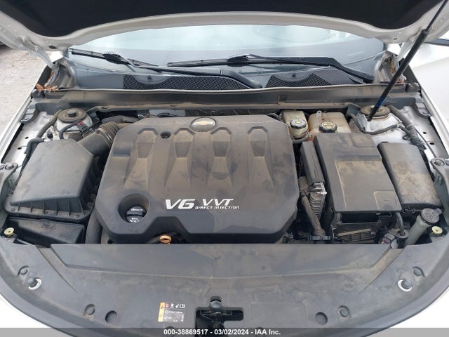 Chevrolet IMPALA 1LT 2017 2G1105S32H9123012 Image 10