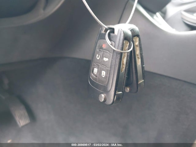 Chevrolet IMPALA 1LT 2017 2G1105S32H9123012 Image 11