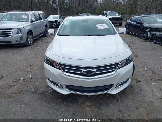 Chevrolet IMPALA 1LT 2017 2G1105S32H9123012 Image 12