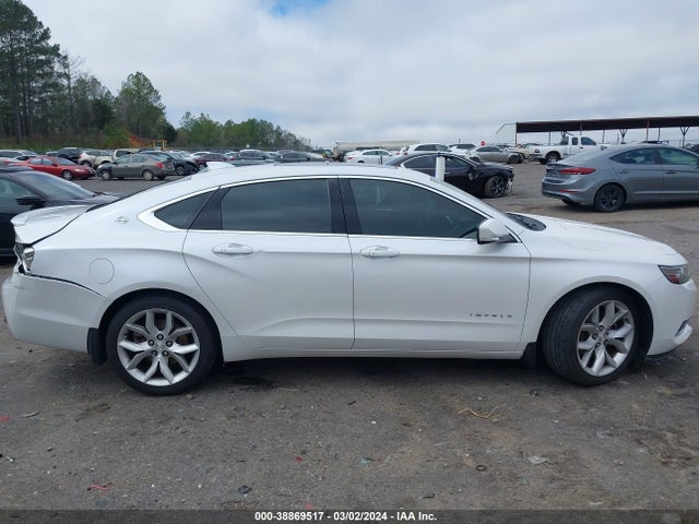 Chevrolet IMPALA 1LT 2017 2G1105S32H9123012 Image 13