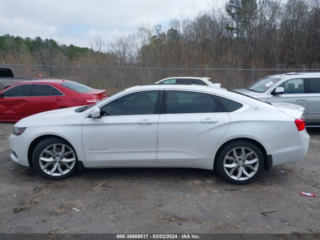 Chevrolet IMPALA 1LT 2017 2G1105S32H9123012 Image 14