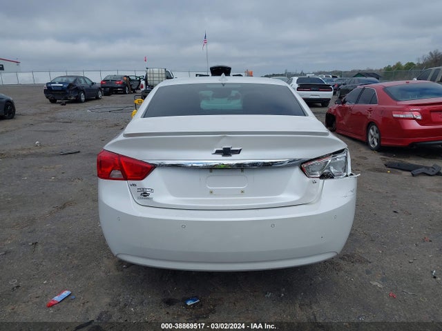 Chevrolet IMPALA 1LT 2017 2G1105S32H9123012 Image 16