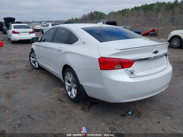 Chevrolet IMPALA 1LT 2017 2G1105S32H9123012 Image 3