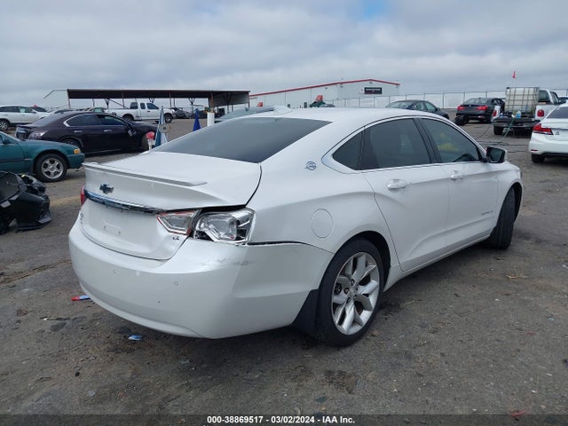 Chevrolet IMPALA 1LT 2017 2G1105S32H9123012 Image 4