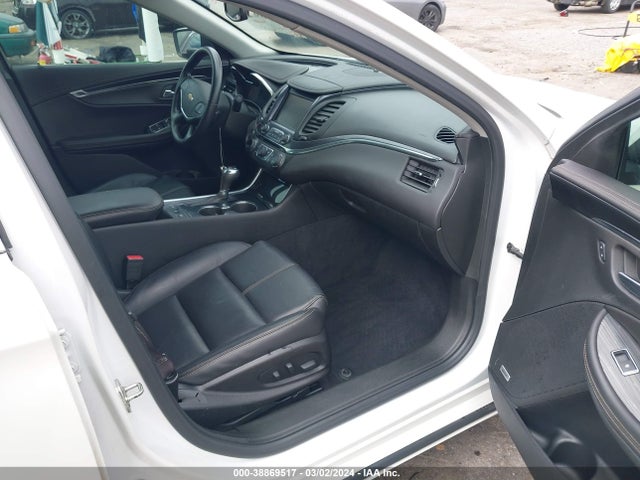 Chevrolet IMPALA 1LT 2017 2G1105S32H9123012 Image 5