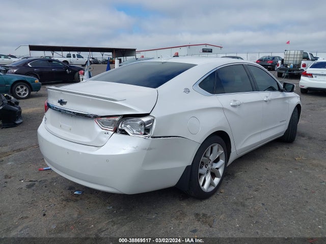 Chevrolet IMPALA 1LT 2017 2G1105S32H9123012 Image 6