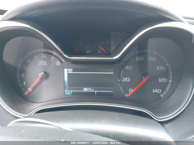 Chevrolet IMPALA 1LT 2017 2G1105S32H9123012 Image 7