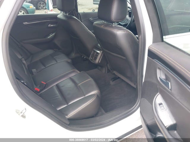 Chevrolet IMPALA 1LT 2017 2G1105S32H9123012 Image 8