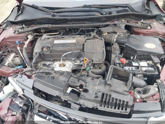 Honda Accord Sport 2015 1HGCR2F52FA070931 Image 10