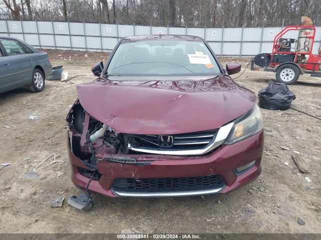 Honda Accord Sport 2015 1HGCR2F52FA070931 Image 12