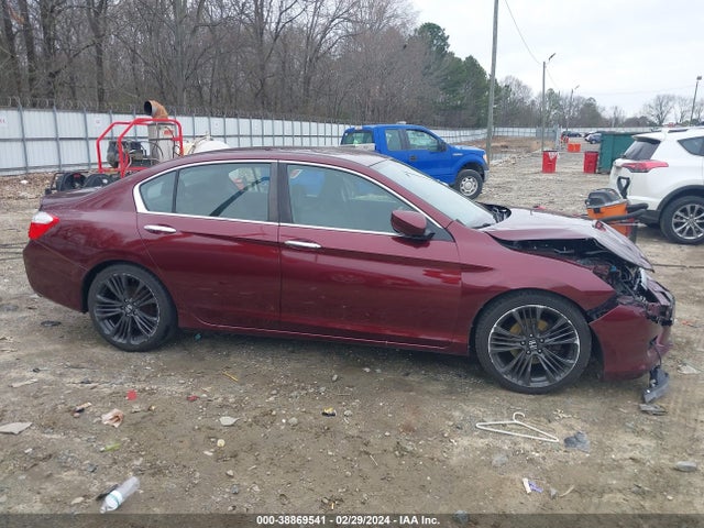 Honda Accord Sport 2015 1HGCR2F52FA070931 Image 13