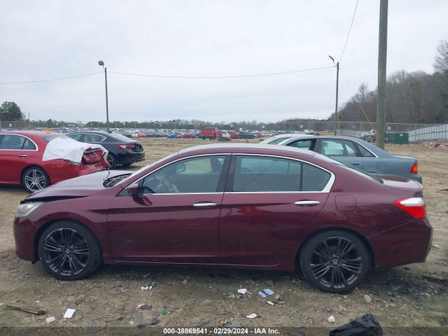 Honda Accord Sport 2015 1HGCR2F52FA070931 Image 14
