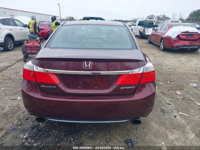 Honda Accord Sport 2015 1HGCR2F52FA070931 Image 16