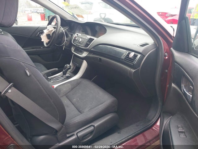 Honda Accord Sport 2015 1HGCR2F52FA070931 Image 5