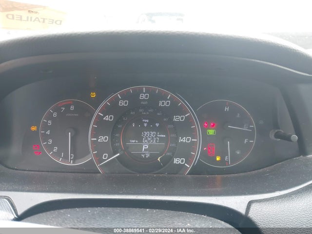 Honda Accord Sport 2015 1HGCR2F52FA070931 Image 7