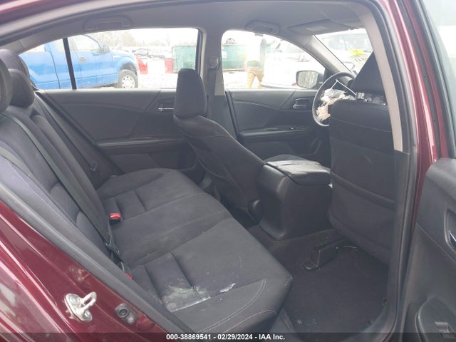 Honda Accord Sport 2015 1HGCR2F52FA070931 Image 8