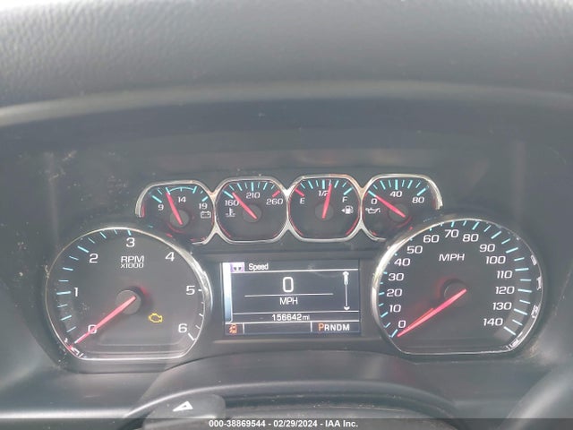 Chevrolet Silverado 1500 1lt 2014 1GCVKREC3EZ330578 Image 7