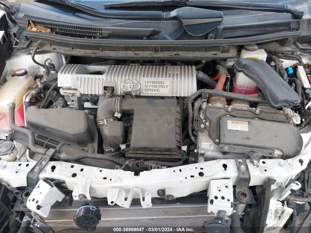 Toyota Prius Two 2015 JTDKN3DU0F0482311 Image 10