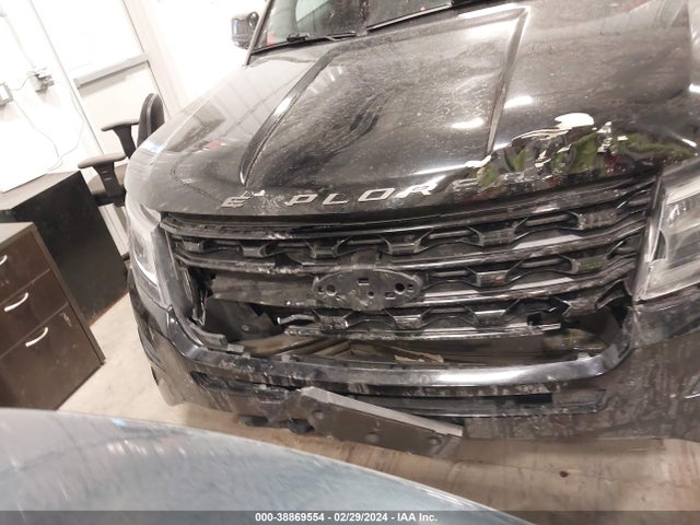 Ford EXPLORER SPORT 2016 1FM5K8GT7GGB40736 Image 11