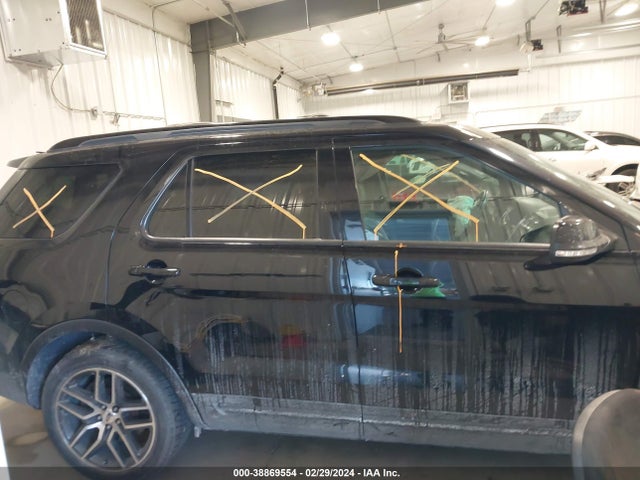 Ford EXPLORER SPORT 2016 1FM5K8GT7GGB40736 Image 12