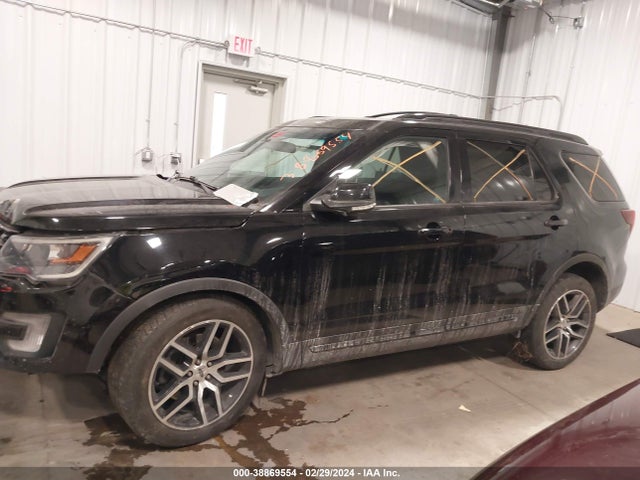Ford EXPLORER SPORT 2016 1FM5K8GT7GGB40736 Image 13