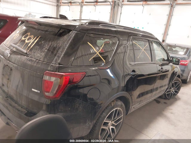 Ford EXPLORER SPORT 2016 1FM5K8GT7GGB40736 Image 4