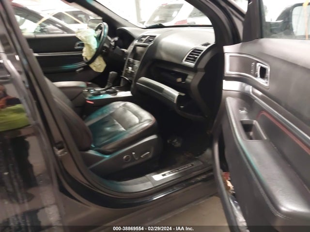 Ford EXPLORER SPORT 2016 1FM5K8GT7GGB40736 Image 5